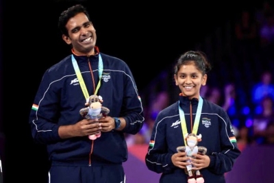 Best two weeks of my life, Sharath Kamal describes his four-medal campaign in Birmingham | Best two weeks of my life, Sharath Kamal describes his four-medal campaign in Birmingham