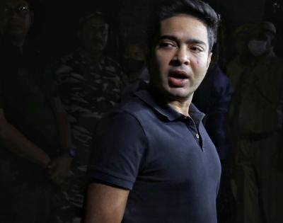 Abhishek Banerjee summoned again by ED on March 29 | Abhishek Banerjee summoned again by ED on March 29 Abhishek Banerjee summoned again by ED on March 29 | Abhishek Banerjee summoned again by ED on March 29