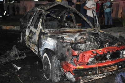 5 people killed in bomb attack in Iraq | 5 people killed in bomb attack in Iraq 5 people killed in bomb attack in Iraq | 5 people killed in bomb attack in Iraq