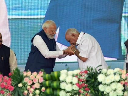 BJP planning big convention with JD(S) to bring state leaders together | BJP planning big convention with JD(S) to bring state leaders together BJP planning big convention with JD(S) to bring state leaders together | BJP planning big convention with JD(S) to bring state leaders together