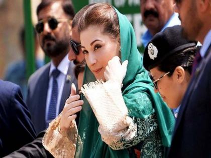 Maryam Nawaz hints at en masse resignation of alliance members from Pakistan assemblies | Maryam Nawaz hints at en masse resignation of alliance members from Pakistan assemblies Maryam Nawaz hints at en masse resignation of alliance members from Pakistan assemblies | Maryam Nawaz hints at en masse resignation of alliance members from Pakistan assemblies