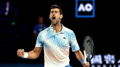 Australian Open: Djokovic routs Rublev to reach semi-finals | Australian Open: Djokovic routs Rublev to reach semi-finals