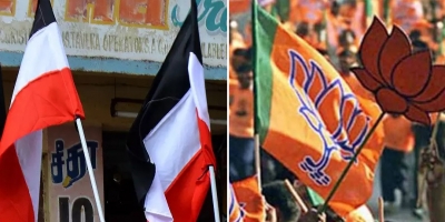 AIADMK, BJP rift continues in Tamil Nadu | AIADMK, BJP rift continues in Tamil Nadu