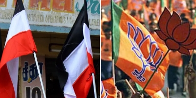 AIADMK, BJP rift continues in Tamil Nadu | AIADMK, BJP rift continues in Tamil Nadu AIADMK, BJP rift continues in Tamil Nadu | AIADMK, BJP rift continues in Tamil Nadu