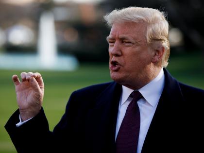 Trump loses retrial bid in defamation case | Trump loses retrial bid in defamation case