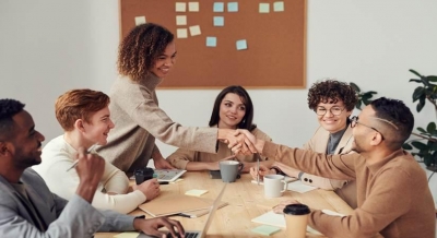 64 pc of Indian employers open to apprenticeships for LGBTQIA+: Report | 64 pc of Indian employers open to apprenticeships for LGBTQIA+: Report 64 pc of Indian employers open to apprenticeships for LGBTQIA+: Report | 64 pc of Indian employers open to apprenticeships for LGBTQIA+: Report
