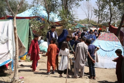 Over 1mn Afghans return from Iran, Pak this year: IOM | Over 1mn Afghans return from Iran, Pak this year: IOM