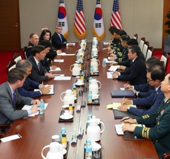 N.Korean media slams Seoul-US defence talks | N.Korean media slams Seoul-US defence talks