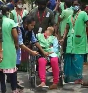 200 women affected after gas leak in Andhra | 200 women affected after gas leak in Andhra 200 women affected after gas leak in Andhra | 200 women affected after gas leak in Andhra