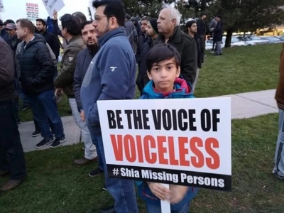 After the Baloch and Sindhis, now Pakistan's Shias fight against 'enforced disappearances' | After the Baloch and Sindhis, now Pakistan's Shias fight against 'enforced disappearances'