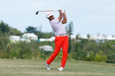 Lahiri shares tied 11th place at Bermuda Championship | Lahiri shares tied 11th place at Bermuda Championship Lahiri shares tied 11th place at Bermuda Championship | Lahiri shares tied 11th place at Bermuda Championship