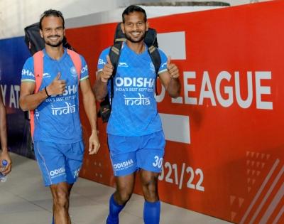 FIH World Cup: Indian dressing room is brimming with anticipation and excitement in equal measure, says Harmanpreet | FIH World Cup: Indian dressing room is brimming with anticipation and excitement in equal measure, says Harmanpreet