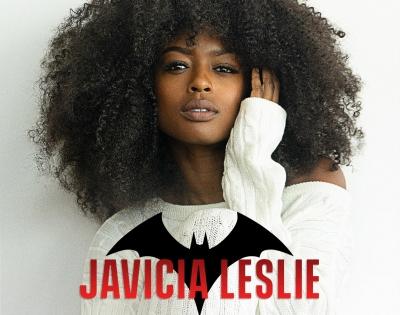 Javicia Leslie is first Black actress to play Batwoman | Javicia Leslie is first Black actress to play Batwoman
