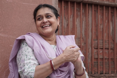 Supriya Pathak says viewers will relate to the story of 'Home Shanti' | Supriya Pathak says viewers will relate to the story of 'Home Shanti'