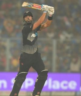 T20 World Cup, 1st semifinal: Daryl Mitchell's fifty takes New Zealand to 152-4 against Pakistan | T20 World Cup, 1st semifinal: Daryl Mitchell's fifty takes New Zealand to 152-4 against Pakistan