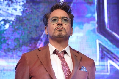 Robert Downey Jr pays tribute to Stan Lee | Robert Downey Jr pays tribute to Stan Lee