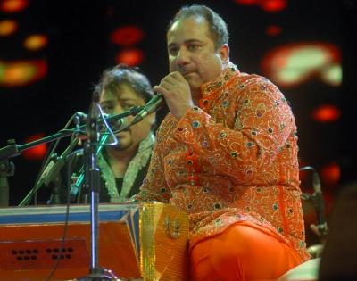 Rahat Fateh Ali Khan issues clarification over thrashing his ‘disciple’ | Rahat Fateh Ali Khan issues clarification over thrashing his ‘disciple’