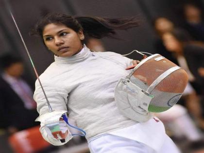 Sports Ministry approves Rs 8.16 Lakh for fencer Bhavani Devi to compete in four FIE World Cups | Sports Ministry approves Rs 8.16 Lakh for fencer Bhavani Devi to compete in four FIE World Cups