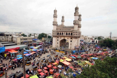 Charminar, Golconda Fort to re-open for visitors from July 6 | Charminar, Golconda Fort to re-open for visitors from July 6