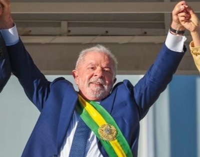 Lula sworn in as Brazil President | Lula sworn in as Brazil President