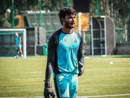 Gouramangi is an ideal role model for the players, says Bengaluru United goalkeeper Srijith | Gouramangi is an ideal role model for the players, says Bengaluru United goalkeeper Srijith