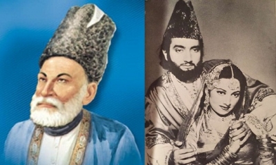 'Ghalib ka hai andaz-e-bayan aur': Mirza Ghalib and his immortal 'shayri' | 'Ghalib ka hai andaz-e-bayan aur': Mirza Ghalib and his immortal 'shayri'