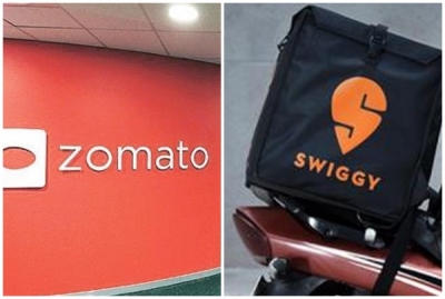 Swiggy, Zomato to collect 5% GST on deliveries, food not to get dearer | Swiggy, Zomato to collect 5% GST on deliveries, food not to get dearer