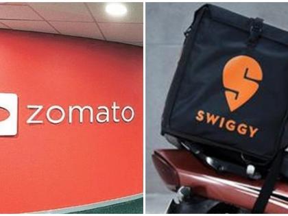Zomato, Swiggy slapped with Rs 500 crore GST each: Report | Zomato, Swiggy slapped with Rs 500 crore GST each: Report