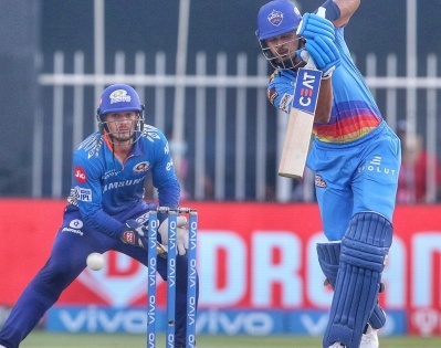 IPL 2021: Bowlers, Iyer-Ashwin stand guide DC to 4-wicket win over MI | IPL 2021: Bowlers, Iyer-Ashwin stand guide DC to 4-wicket win over MI