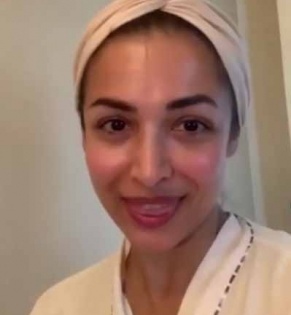 Malaika Arora shares how to enhance beauty with an organic body scrub | Malaika Arora shares how to enhance beauty with an organic body scrub