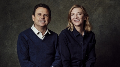 Cate Blanchett, Danny Kennedy to host climate podcast | Cate Blanchett, Danny Kennedy to host climate podcast