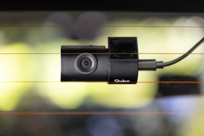Hero Electronix's Qubo launches Dashcam Pro 4K | Hero Electronix's Qubo launches Dashcam Pro 4K