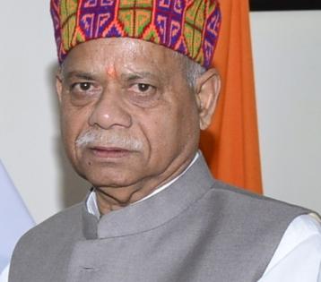 Motivate youth for drug-free state: Himachal Governor | Motivate youth for drug-free state: Himachal Governor