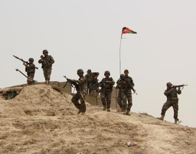 Afghan forces repel Taliban attack, 27 militants dead | Afghan forces repel Taliban attack, 27 militants dead