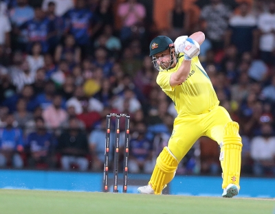 2nd T20I: Matthew Wade, Aaron Finch help Australia to 90/5 in eight-over match with India | 2nd T20I: Matthew Wade, Aaron Finch help Australia to 90/5 in eight-over match with India