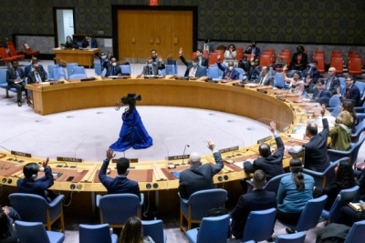 UN Security Council condemns terrorist attack in Somali capital | UN Security Council condemns terrorist attack in Somali capital