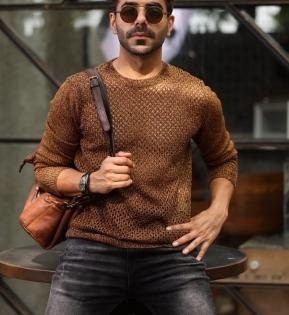 Aparshakti to base himself in Chandigarh as he begins shoot for his next | Aparshakti to base himself in Chandigarh as he begins shoot for his next