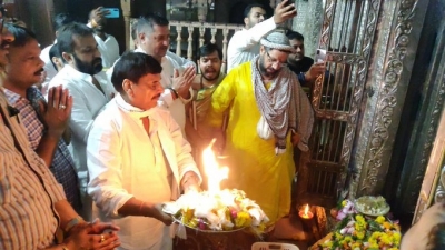 Shivpal also launches his yatra from Mathura | Shivpal also launches his yatra from Mathura Shivpal also launches his yatra from Mathura | Shivpal also launches his yatra from Mathura
