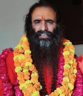 New Akhara Parishad chief announces support to BJP, irks many | New Akhara Parishad chief announces support to BJP, irks many