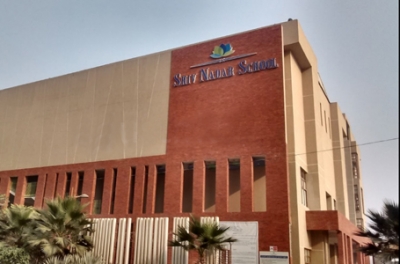 Shiv Nadar School in Noida shut till March 9 on Covid concern | Shiv Nadar School in Noida shut till March 9 on Covid concern