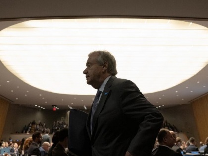 'Stand as one' to fight terrorism, Guterres says as UN holds Counter-Terrorism Week | 'Stand as one' to fight terrorism, Guterres says as UN holds Counter-Terrorism Week