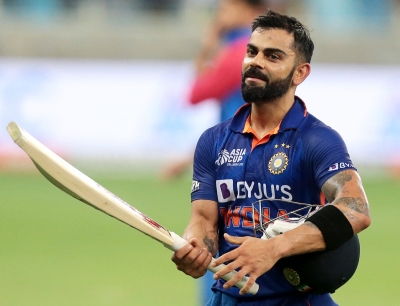 Virat Kohli is our third opener; might open in some matches: Rohit Sharma | Virat Kohli is our third opener; might open in some matches: Rohit Sharma