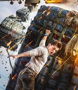 Tom Holland does it again: 'Uncharted' tops US box-office in 1st weekend | Tom Holland does it again: 'Uncharted' tops US box-office in 1st weekend