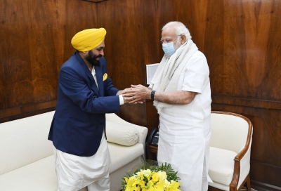 Punjab CM seeks special financial package of Rs 1 lakh crore | Punjab CM seeks special financial package of Rs 1 lakh crore