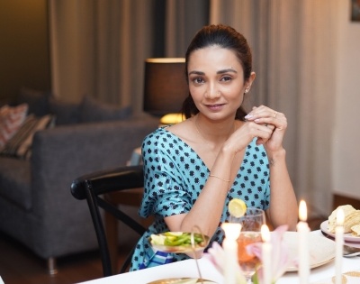 Ira Dubey: Portraying 'ghar ki bahu' as mother and working professional is empowering | Ira Dubey: Portraying 'ghar ki bahu' as mother and working professional is empowering
