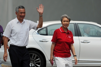 Singapore's ruling party wins general elections | Singapore's ruling party wins general elections