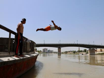 Temperatures in Iraq likely to surpass 50 degrees | Temperatures in Iraq likely to surpass 50 degrees Temperatures in Iraq likely to surpass 50 degrees | Temperatures in Iraq likely to surpass 50 degrees