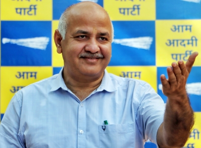 Tickets are not sold in AAP: Sisodia | Tickets are not sold in AAP: Sisodia