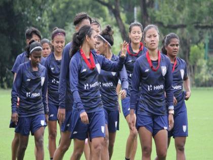 AFC women's Asian Cup: Indian team banking on 'collective dream to do well' | AFC women's Asian Cup: Indian team banking on 'collective dream to do well'