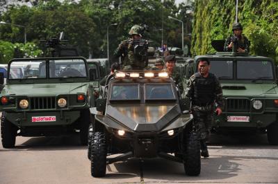 Thai army sends letters to 26 countries on border situation with Cambodia | Thai army sends letters to 26 countries on border situation with Cambodia